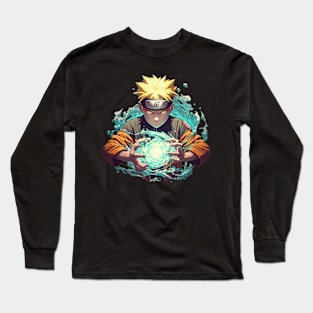 naruto Long Sleeve T-Shirt